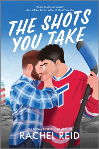 Cover image for 9781335015327 - The Shots You Take