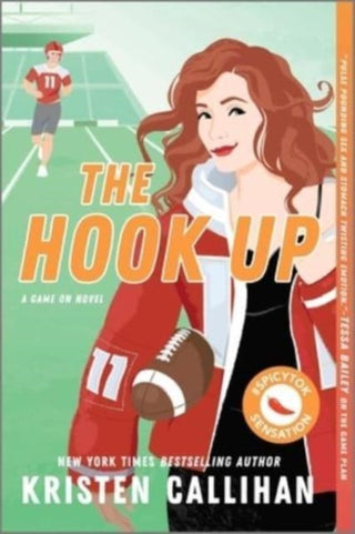 Cover image for 9781335015877 - The Hook Up