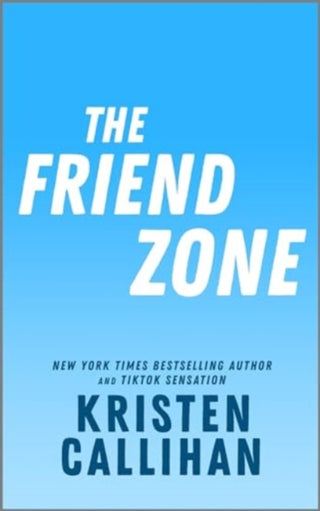 Cover image for 9781335015884 - The Friend Zone