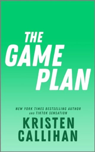 Cover image for 9781335016676 - The Game Plan