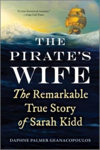 Cover image for 9781335018281 - The Pirate's Wife