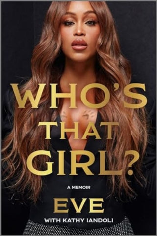 Cover image for 9781335081155 - Who's That Girl?