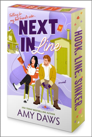 Cover image for 9781335145437 - Next in Line