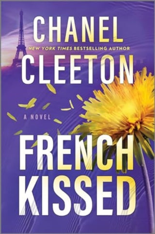 Cover image for 9781335147288 - French Kissed