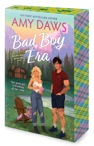 Cover image for 9781335219978 - Bad Boy Era