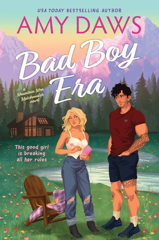 Cover image for 9781335219978 - Bad Boy Era