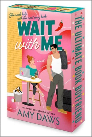 Cover image for 9781335219985 - Wait With Me