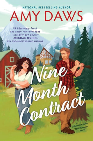 Cover image for 9781335425881 - Nine Month Contract
