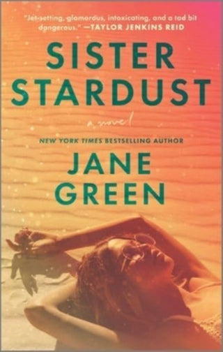 Cover image for 9781335449580 - Sister Stardust