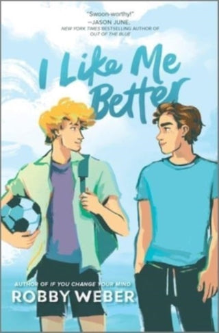 Cover image for 9781335453648 - I Like Me Better