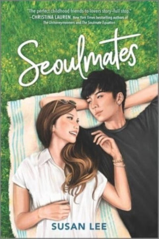 Cover image for 9781335453730 - Seoulmates