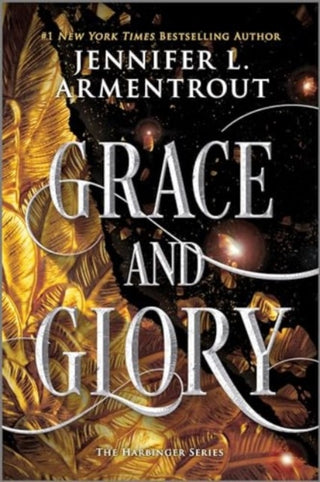 Cover image for 9781335453778 - Grace and Glory