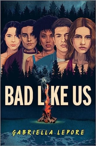 Supplemental image for 9781335453877 - Bad Like Us