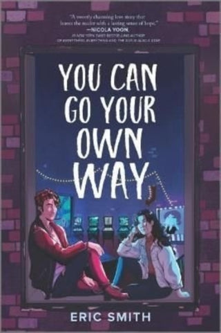 Supplemental image for 9781335454348 - You Can Go Your Own Way