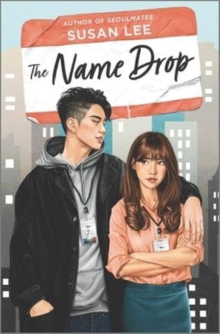 Cover image for 9781335457981 - The Name Drop