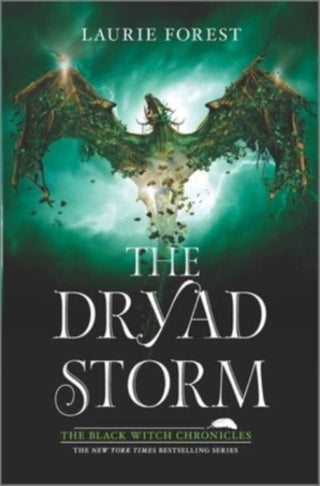 Cover image for 9781335458056 - The Dryad Storm
