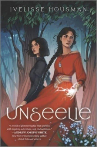 Cover image for 9781335458087 - Unseelie