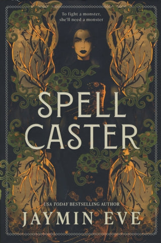 Supplemental image for 9781335472007 - Spellcaster