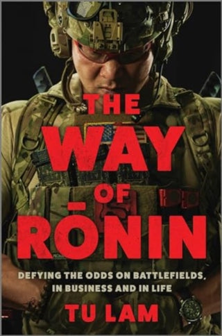 Cover image for 9781335490865 - The Way of Ronin