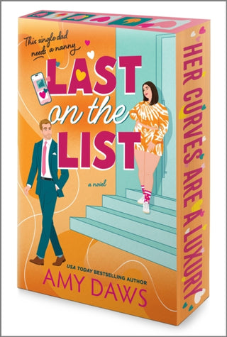 Cover image for 9781335498427 - Last on the List