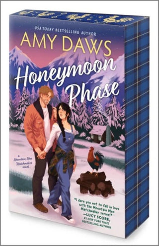 Cover image for 9781335498434 - Honeymoon Phase