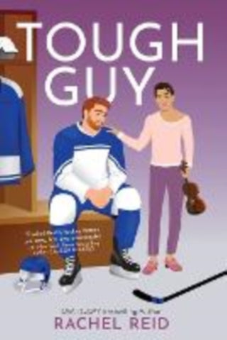 Cover image for 9781335534590 - Tough Guy
