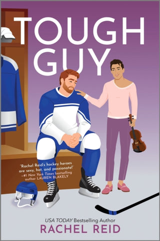 Supplemental image for 9781335534590 - Tough Guy