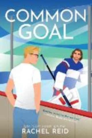 Cover image for 9781335534606 - Common Goal