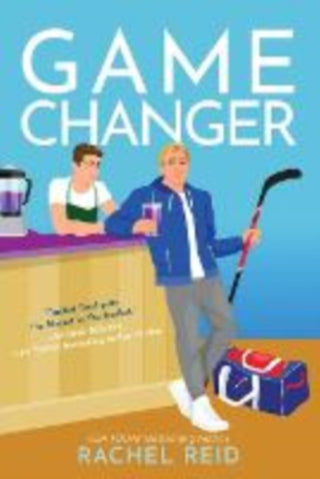 Cover image for 9781335534620 - Game Changer