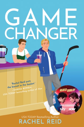 Cover image for 9781335534620 - Game Changer