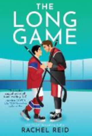 Cover image for 9781335534644 - The Long Game