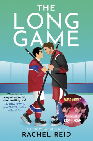Cover image for 9781335534644 - The Long Game