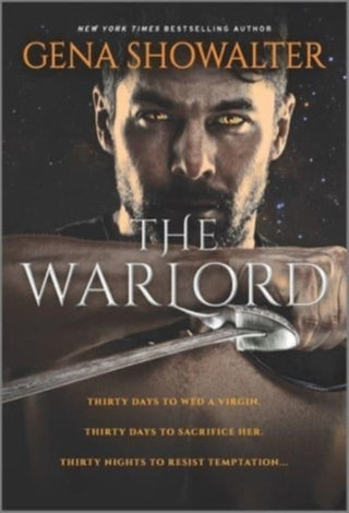 Cover image for 9781335639813 - The Warlord
