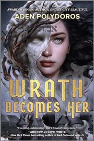 Cover image for 9781335652973 - Wrath Becomes Her