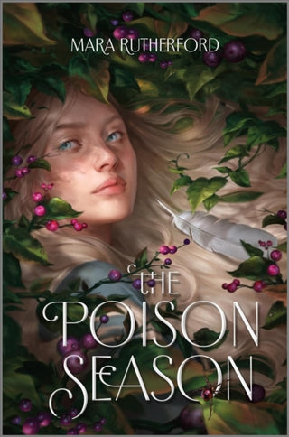 Cover image for 9781335915801 - The Poison Season