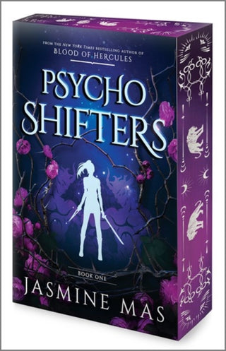 Cover image for 9781335919953 - Psycho Shifters