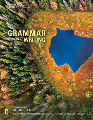 Cover image for 9781337118613 - Grammar for Great Writing C