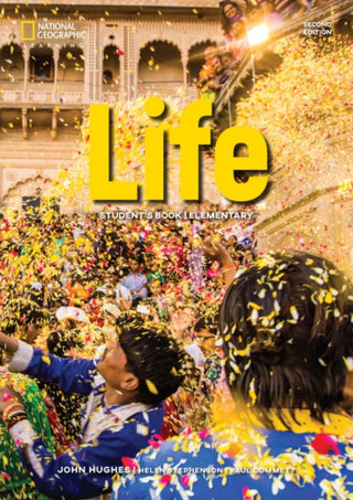 Cover image for 9781337285490 - Life Elementary 2e, with App Code