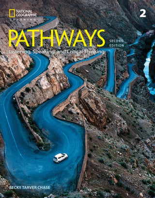Cover image for 9781337407724 - Pathways: Listening, Speaking, and Critical Thinking 2