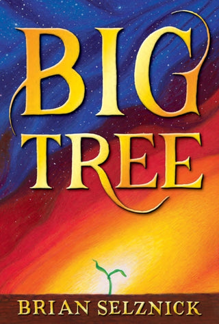 Cover image for 9781338180633 - Big Tree