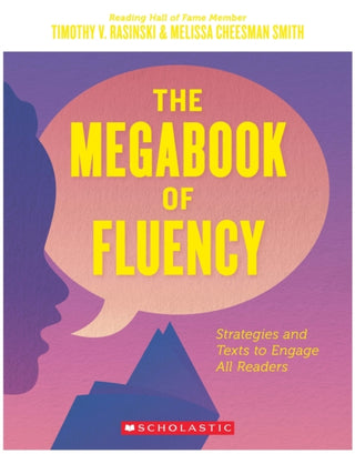 Cover image for 9781338257014 - The Megabook of Fluency