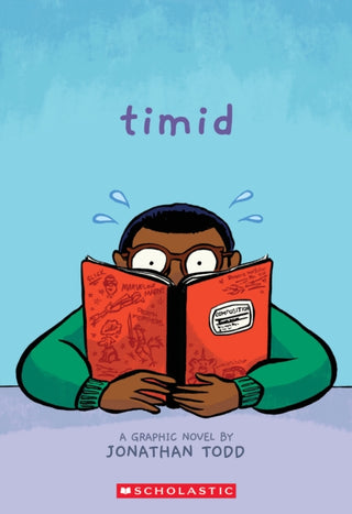 Cover image for 9781338305708 - Timid