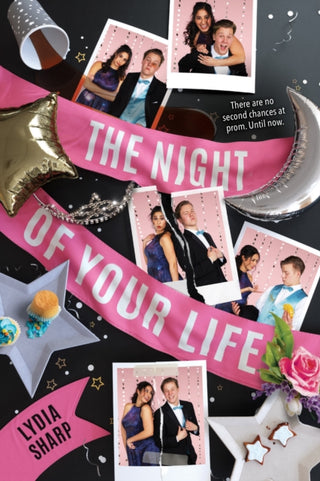 Cover image for 9781338317275 - The Night of Your Life