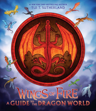 Supplemental image for 9781338634822 - Wings of Fire: A Guide to the Dragon World