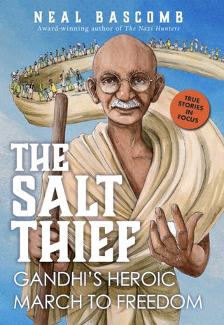 Cover image for 9781338701999 - The Salt Thief