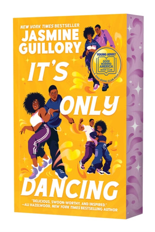 Cover image for 9781338749434 - It's Only Dancing