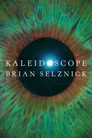 Cover image for 9781338777246 - Kaleidoscope