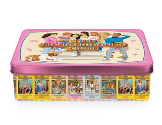Cover image for 9781338787849 - Babysitters Club Retro Set 2