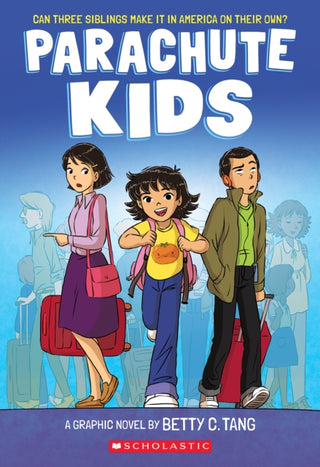 Supplemental image for 9781338832686 - Parachute Kids
