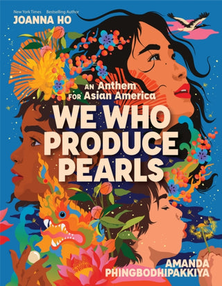 Cover image for 9781338846652 - We Who Produce Pearls